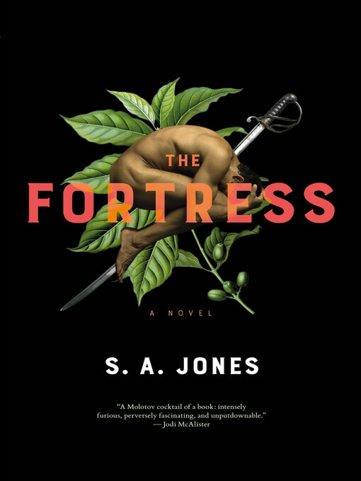 Title details for The Fortress by S. A. Jones - Available